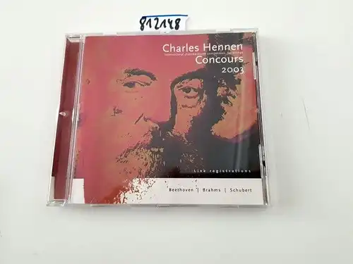 Charles Hennen Concours 2003