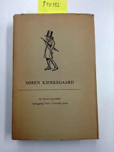 Kierkegaard, Sören: Samlede Værker Ottende Bind. 