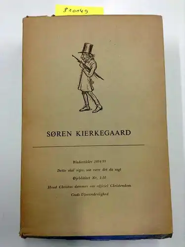 Kierkegaard, Sören: Samlede Værker Fjortende Bind. 