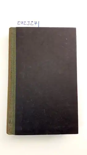 Giefers [Hrsg.], W. und H. Geisberg [Hrsg.]: Zeitschrift für vaterländische Geschichte und Alterthumskunde. 