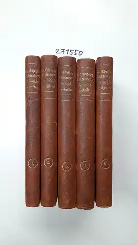 Lichtenberg, Georg Christoph: Vermischte Schriften, humoristischen, satyrischen, witzigen und ernsten Inhalts
 Nach dessen Tode gesammelt und herausgegeben von Ludwig Christ. Lichtenberg und Friedrich Kries. 