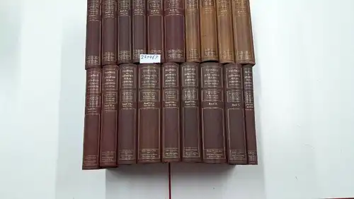 Kolle, W., R. Kraus und P. (Hrsg.) Uhlenhuth: Handbuch der pathogenen Mikroorganismen. Band I bis X in 18 Büchern plus Registerband. 