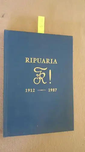 Gibbels, Leo: Ripuaria 1912-1987 (Leinen). 