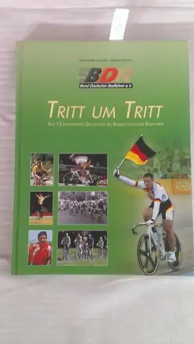 Schoppe, Wolfgang [Red.]: 125 Jahre Tritt um Tritt : aus 13 Jahrzehnten Geschichte des Bundes Deutscher Radfahrer e.V
 BDR, Bund Deutscher Radfahrer e.V. [Hrsg.: Frehner Consulting GmbH Deutschland. Wolfgang Schoppe ; Werner Ruttkus. Gesamtred.: Wolfgang 