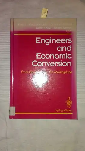 MacCorquodale, Patricia [Hrsg.]: Engineers and economic conversion : from the military to the marketplace
 Patricia L. MacCorquodale ... ed. 