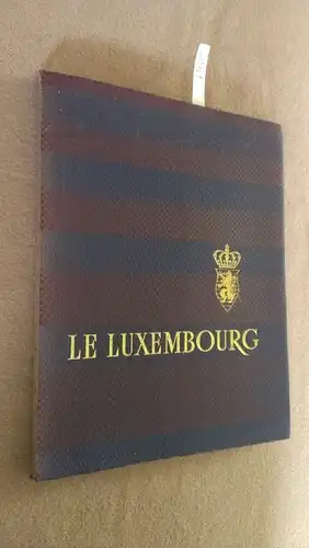 Le Gouvernement Grand-Ducal: Le Luxembourg. 