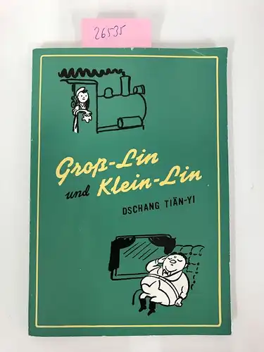 Tiän-Yi, Dschang: Gross-Lin und Klein-Lin. 