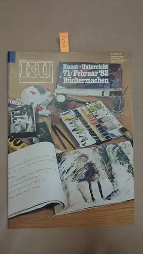 Friedrich Verlag: Kunst + Unterricht. Heft 71 / Februar 1982: Landschaft
 Zeitschrift für alle Bereiche der ästhetischen Erziehung. 