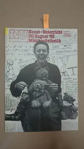 Friedrich Verlag: Kunst + Unterricht. Heft 80 / August 1983: Mädchenästhetik
 Zeitschrift für alle Bereiche der ästhetischen Erziehung. 