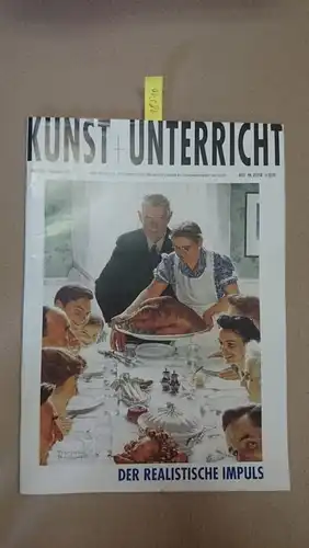 Friedrich Verlag: Kunst + Unterricht. Heft  258 / Dezember 2001 : Der realistische Impuls
 Zeitschrift für alle Bereiche der ästhetischen Erziehung. 