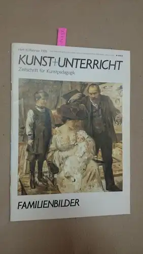 Friedrich Verlag: Kunst + Unterricht. Heft 90 / Februar 1985
 Zeitschrift für alle Bereiche der ästhetischen Erziehung. 