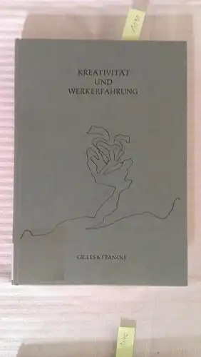 Hees, Daniel [Hrsg.] und Ilse [gefeierte Person] Krahl: Kreativität und Werkerfahrung : Festschr. für Ilse Krahl
 Gundolf Winter (Hrsg.). 