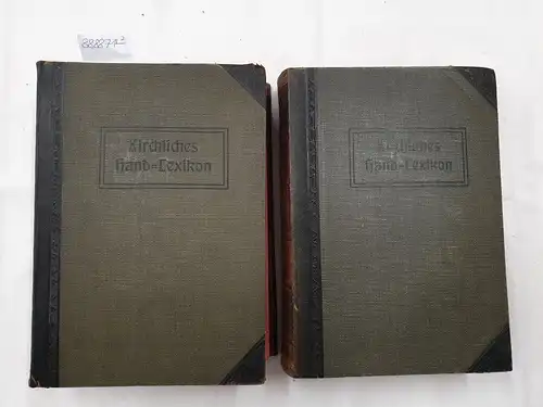 Buchberger, M: Kirchliches Handlexikon: ein Nachschlagebuch über das Gesamtgebiet der Theologie und ihrer Hilfswissenschaften 
 Unter Mitwirk. zahlr. Fachgelehrten in Verbindung mit K. Hilgenreiner. 