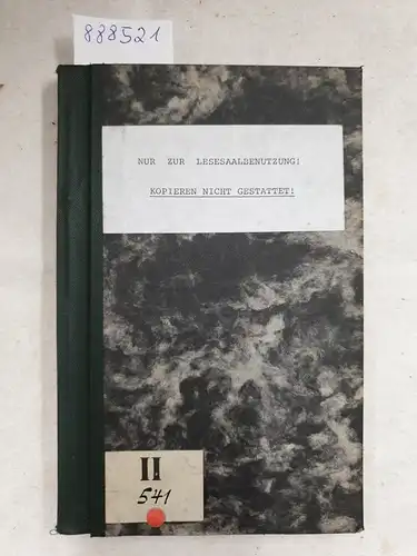 Thielmann-Jacobsdorf, Adolf von: Deutsche Volkswirtschaft oder Weltwirtschaft. 