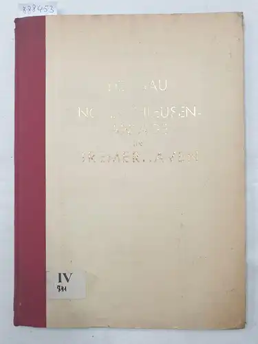 Agatz, Arnold: Der Bau der Nordschleusenanlage in Bremerhaven in den Jahren 1928-1931 
 (Sonderdruck aus der Zeitschrift "Die Bautechnik"). 