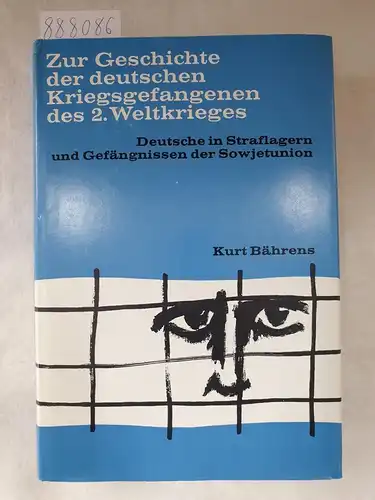 Bährens, Kurt: Deutsche in Straflagern und Gefängnissen der Sowjetunion Bd. 3 
 Zur Geschichte der deutschen Kriegsgefangenen des 2. Weltkrieges Bd. V/3. 
