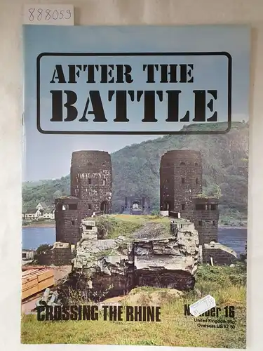 Ramsey, Winston G: After The Battle (No. 16) - Crossing the Rhine. 