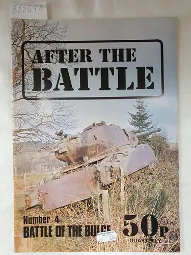 Ramsey, Winston G: After The Battle (No. 4) - Battle of the Bulge. 