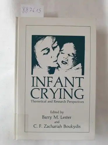 Lester, Barry M. and C. F. Z. Boukydis: Infant Crying - Theoretical and Research Perspectives. 