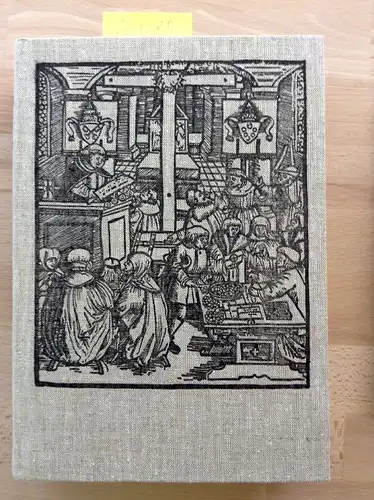 Claus, Helmut: Flugschriften der frühen Reformationsbewegung: 1518-1524: Bd 1. 
