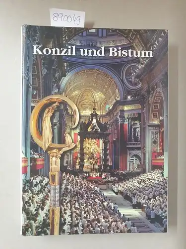 Borsch, Karl und Heinrich Mussinghoff: Konzil und Bistum : das II. Vatikanische Konzil und seine Wirkung im Bistum Aachen und bei den Nachbarn ; Festgabe für Bischof Heinrich Mussinghoff zur Vollendung des 70. Lebensjahres. 