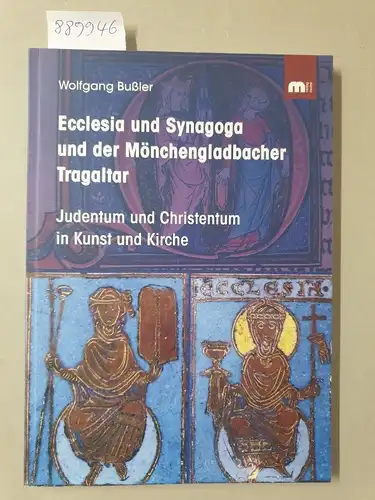 Bußler, Wolfgang: Ecclesia und Synagoga und der Mönchengladbacher Tragaltar 
 (Judentum und Christentum in Kunst und Kirche). 