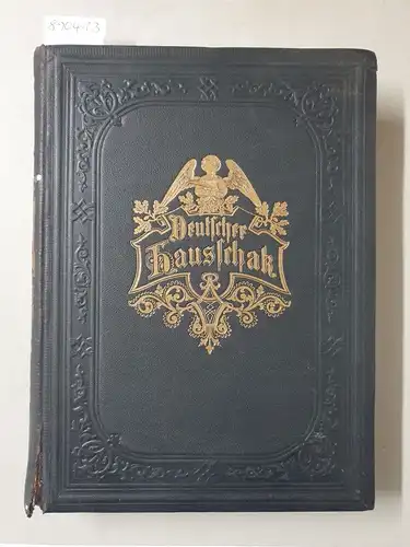 Verlag Friedrich Pustet (Hrsg.) und Karl May: Deutscher Hausschatz in Wort und Bild : 34. Jahrgang : No. 1-52 : Oktober 1907 bis Oktober 1908 
 mit: Karl May : Der 'Mir von Dschinnistan'. 