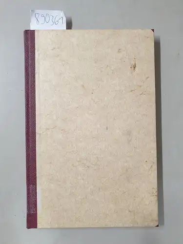 Wagon, Eduard: Die finanzielle Entwicklung deutscher Aktiengesellschaften von 1870-1900 und die Gesellschaften mit beschränkter Haftung im Jahre 1900
 (Sammlung nationalökonomischer und statistischer Abhandlungen des staatswissenschaftlichen...