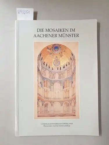 Wehling, Ulrike: Die Mosaiken im Aachener Münster und ihre Vorstufen. Landschaftsverband Rheinland
 (= Arbeitsheft der rheinischen Denkmalpflege ; 46). 