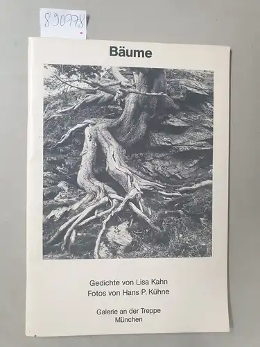Kahn, Lisa: Bäume - Gedichte und Fotos. 