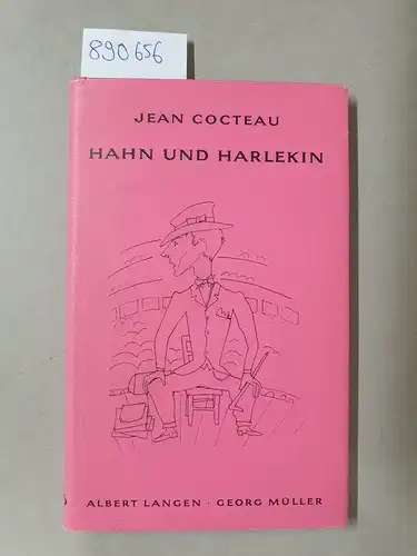 Cocteau, Jean: Hahn und Harlekin : Aufzeichnungen über Musik. 