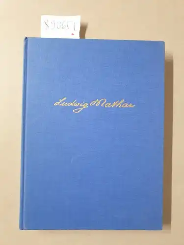 Freundeskreis Ludwig Mathar e. V. (Hrsg.): Ludwig Mathar 1882 - 1958. (Ein Querschnitt durch sein Werk). 