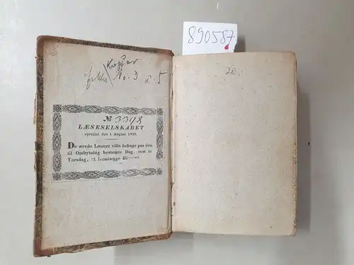 Tromlitz, A. von: Vielliebchen. Historisch-Romantisches Taschenbuch für 1836 (mit 6 von ursprünglich 8 Stahlstichen). 