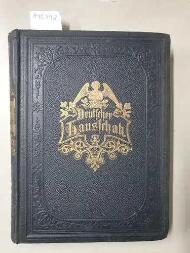 Verlag Friedrich Pustet (Hrsg.): Deutscher Hausschatz in Wort und Bild : 32. Jahrgang : No. 1-24 : Oktober 1905 bis Oktober 1906. 