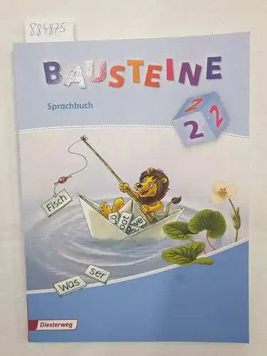 Bauch u.a., Björn: Bausteine Sprachbuch; Teil: 2
 Schulausgangsschr. 