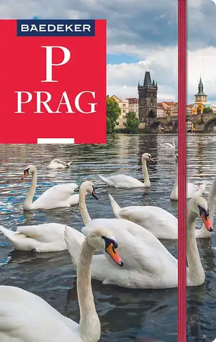 Müssig, Jochen: Baedeker Reiseführer Prag - mit praktischer Karte EASY ZIP. 