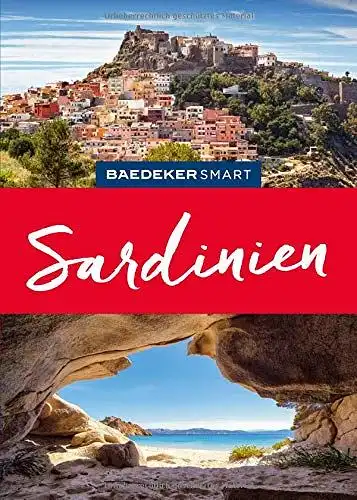 Höh, Peter: Baedeker SMART Reiseführer Sardinien. 