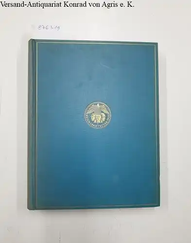 Kerrl, Hanns (Hrsg.): Reichstagung in Nürnberg : 1935 : Der Parteitag der Freiheit. 