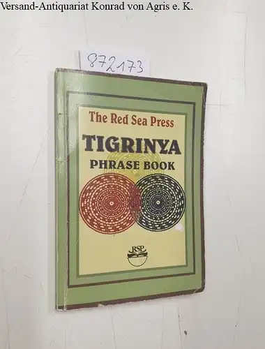 Oriolo, Leonardo: Tigrinya Phrase Book. 