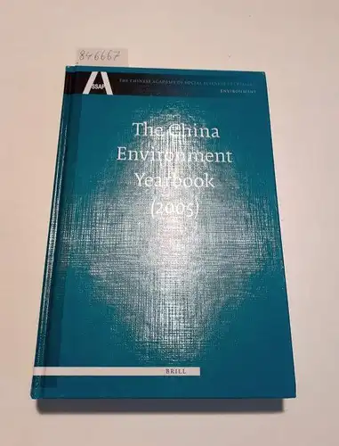 Liang, Congjie (Ed.) and Dongping Yang (Ed.): The China Environment Yearbook (2005)
 Crisis and Breakthrough of China's Environment. 