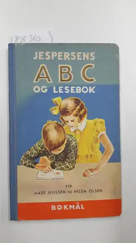 Jespersen, J: A B C Og Lesebok. 