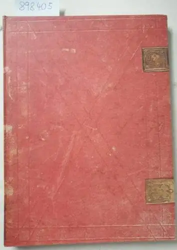Faksimile: Die Salzburger Armenbibel. Codex a IX 12 Aus der Erzabtei St. Peter zu Salzburg. 