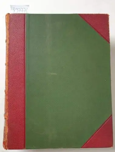 Punch: Punch, or the London Charivari:  Volumes 5 - 8 : (V. : July to December 1843 - VIII.: January to June 1845). 