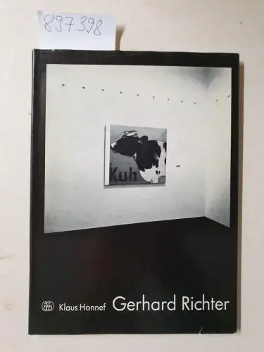 Honnef, Klaus: Gerhard Richter. 