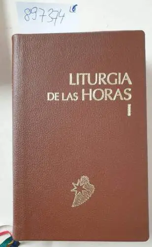 Stundenbuch: Liturgia de las Horas, según el rito romano: 4 Bände : komplett
 zusätzlich : Himnario Latino und documentos Preliminares. 