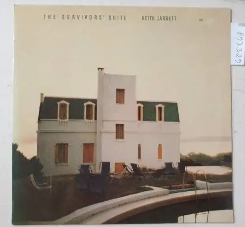 ECM 1085 : Mint / EX, The Survivors' Suite