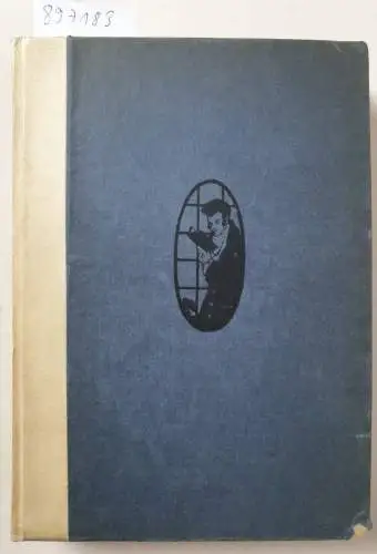 Einhorn-Verlag: Der Bücherwurm. Eine Monatsschrift für Bücherfreunde. 6 Jg. 1.-5. Heft 1920, 7. Jg. 1.-6. Heft 1921. 