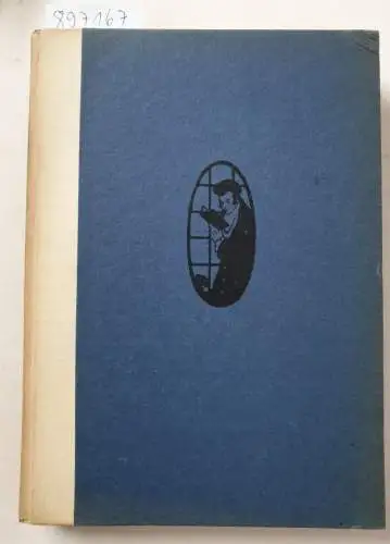 Einhorn-Verlag: Der Bücherwurm. Eine Monatsschrift für Bücherfreunde. 10. Jg. Heft 1-10/1924725. 