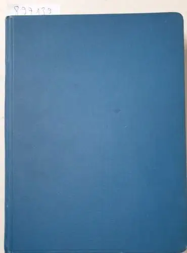 Einhorn-Verlag: Der Bücherwurm. Eine Monatsschrift für Bücherfreunde. 5. Jg. Heft 1-10/1919. 