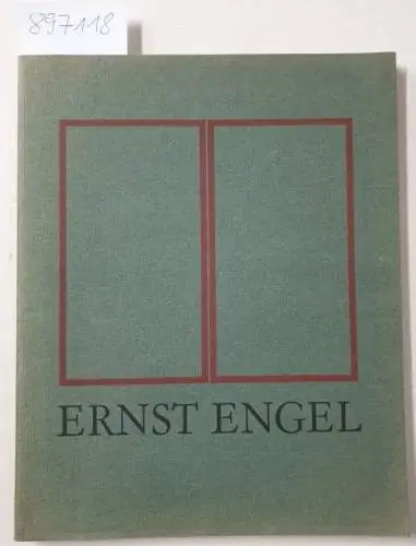 Engel, Ernst: Der Drucker Ernst Engel und die Offenbacher Schule 
 (=Achter Druck des Klingspor-Museums, Offenbach am Main). 